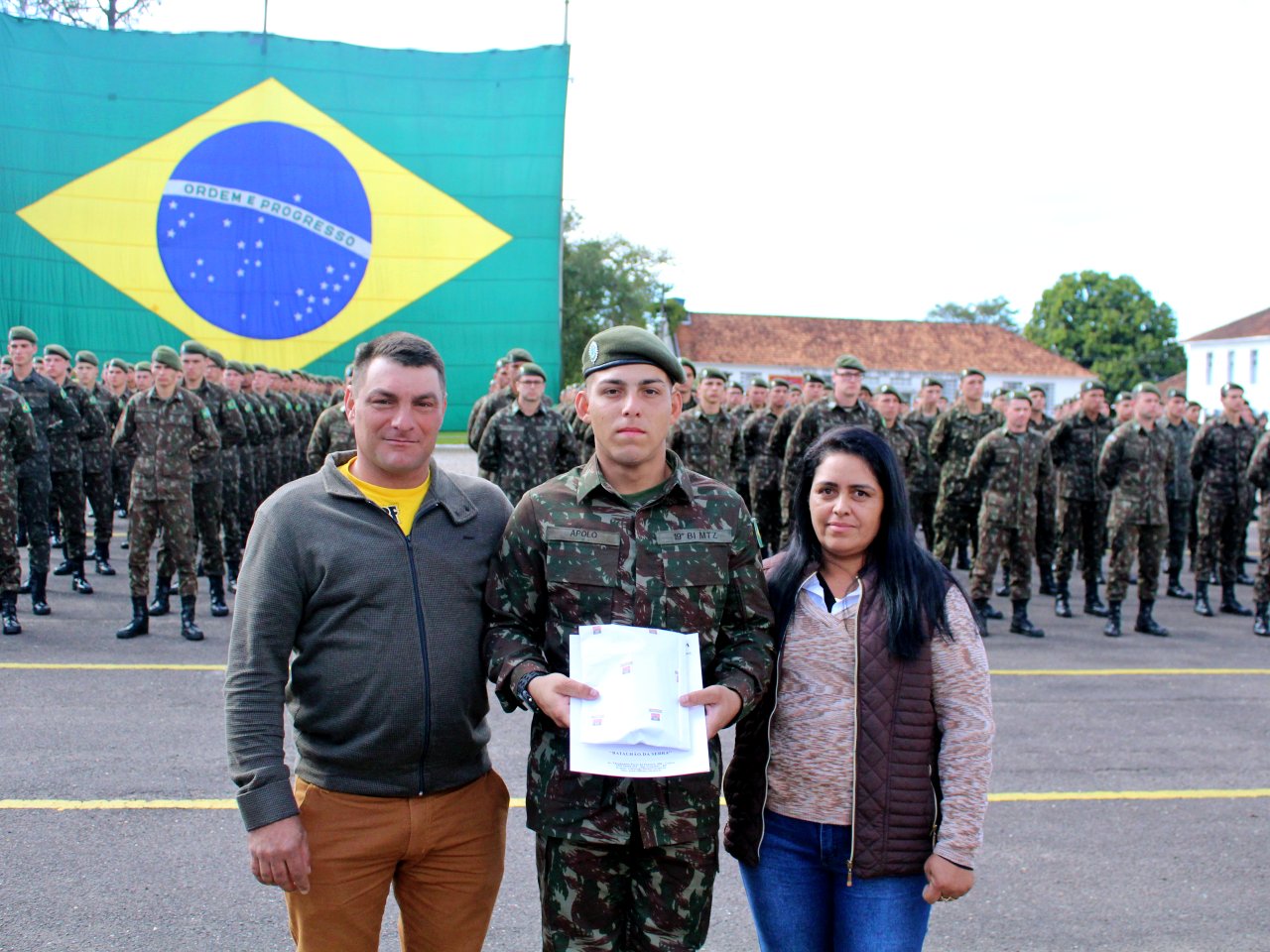 Soldado Aptidao Fisica