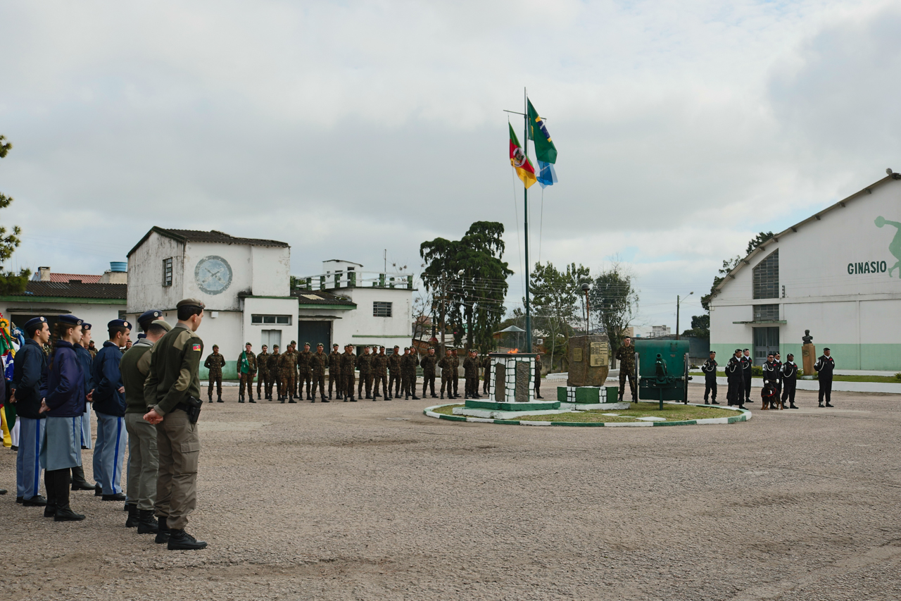 Chama da Pátria 51