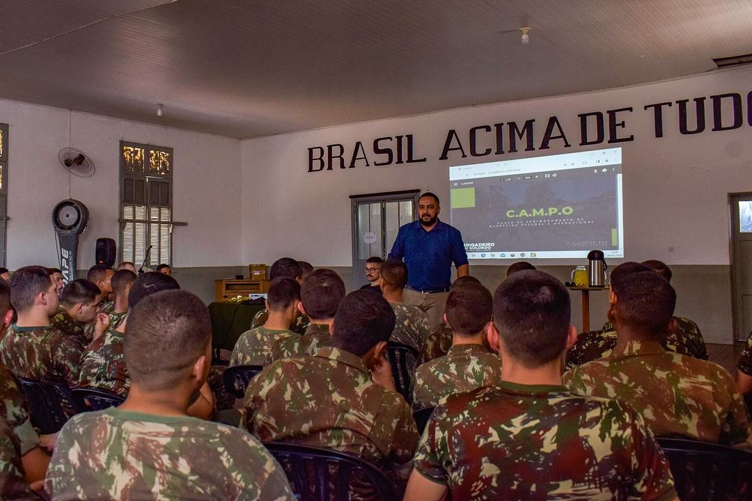 SãoLeopoldoRS Nosdias06e08defevereirode2024o19ºBatalhãodeInfantariaMotorizadoBatalhãodaSerrarecebeuossenhoresJosielValturdaRosaMicheleMoisésRodriguesLeppaosquaismi 2