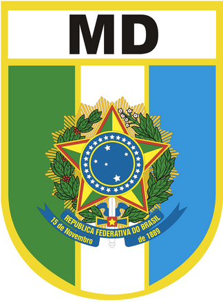 logo ministerio da defesa